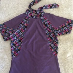 Beach body sun guard  (Y-W)